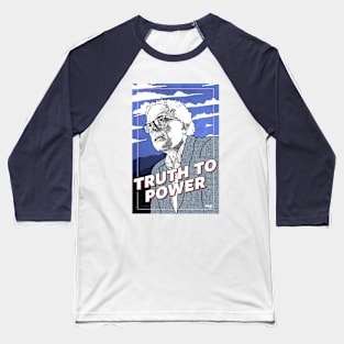 Bernie - Truth To Power Baseball T-Shirt